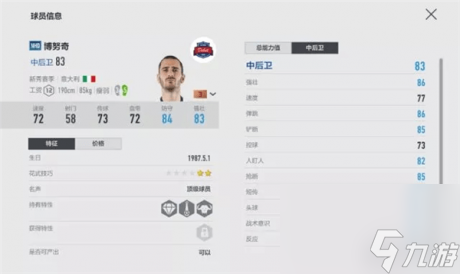 fifaonline4米蘭套怎么選擇球員陣型fifaonline4米蘭套球員陣型戰(zhàn)術(shù)板推薦