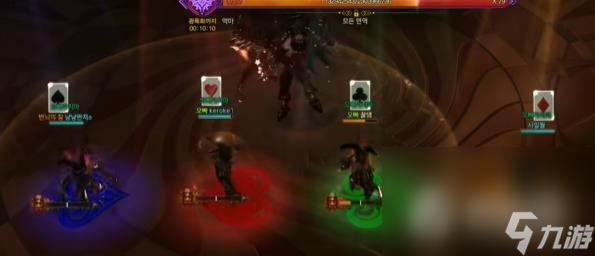 《命运方舟》疯狂军团长P1打法攻略