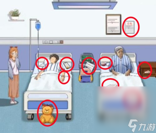 《脑洞茬里王》人性的选择过法攻略推荐