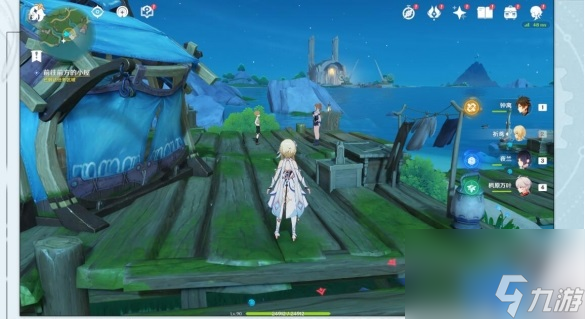 原神4.2流浪汉与小屁孩任务完成攻略