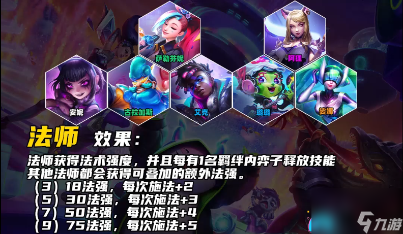 云顶之弈手游S10阿狸厉害吗-S10阿狸技能介绍