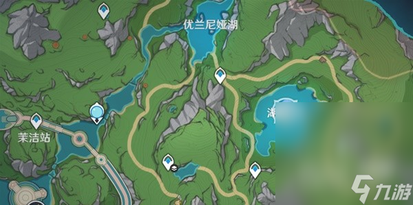 《原神》4.2版本新增旋曜玉帛获取位置一览