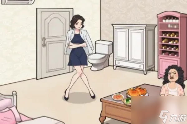 《爆梗找茬王》名媛还租过关攻略分享