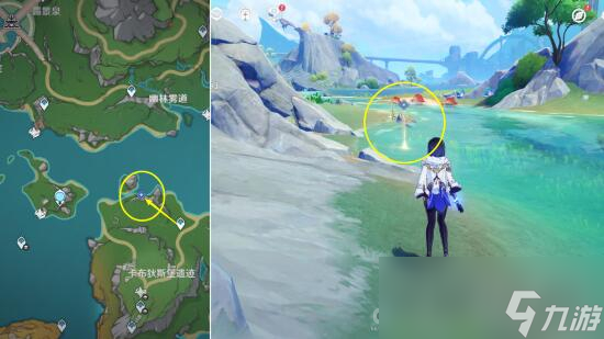 《原神》问题与答案第二天乌鸦还是乌鸦达成攻略