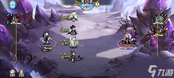 《魔卡之耀》最强阵容搭配方法介绍一览