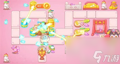 《保卫萝卜4》秋妃传第88关完成方法介绍