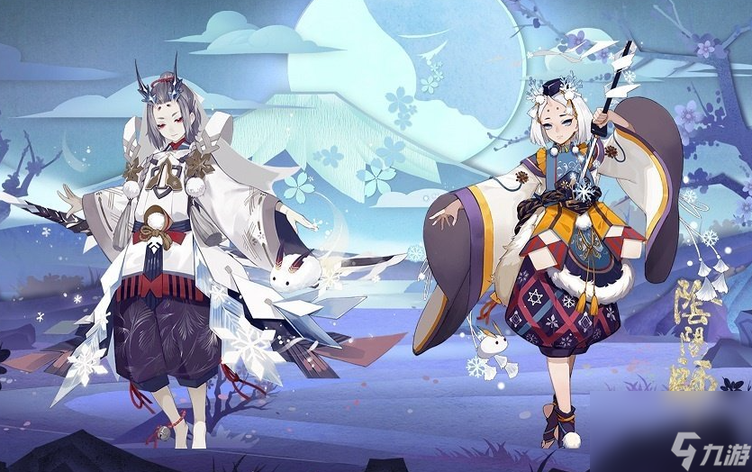 陰陽師雪童子技能圖鑒一覽 陰陽師雪童子介紹
