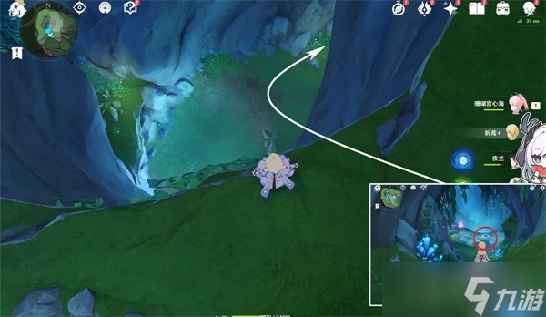 《原神》4.2锈船酒馆任务方法