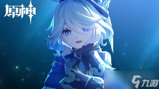 《原神》芙宁娜传说任务剧情PV-「轻涟」公布