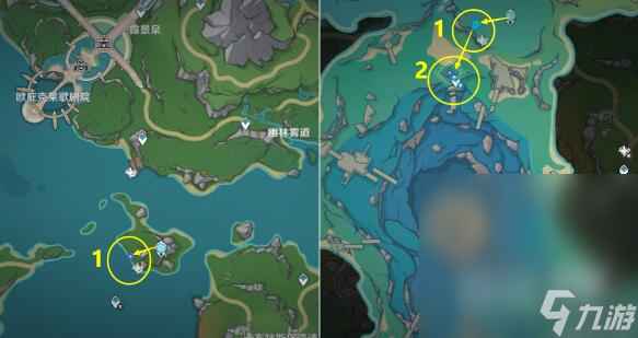 《原神》问题与答案第二天乌鸦还是乌鸦达成攻略一览