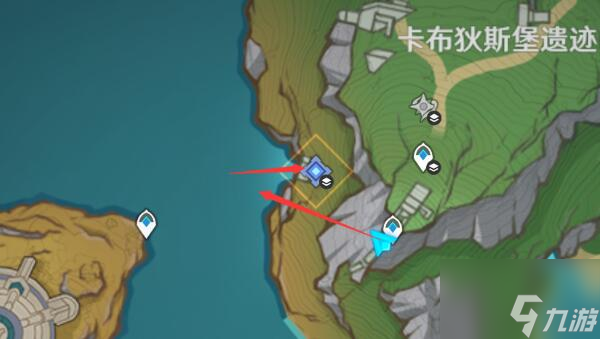 原神流星的投矛任务攻略 藻海的寻踪流星的投矛任务完成流程
