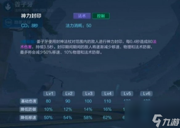 王者荣耀姜子牙重做最新消息是什么 姜子牙重做技能全解析