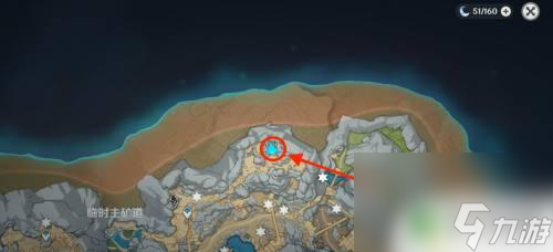 原神地下矿区铁门后面流明石 原神层岩巨渊铁门后流明石获取攻略