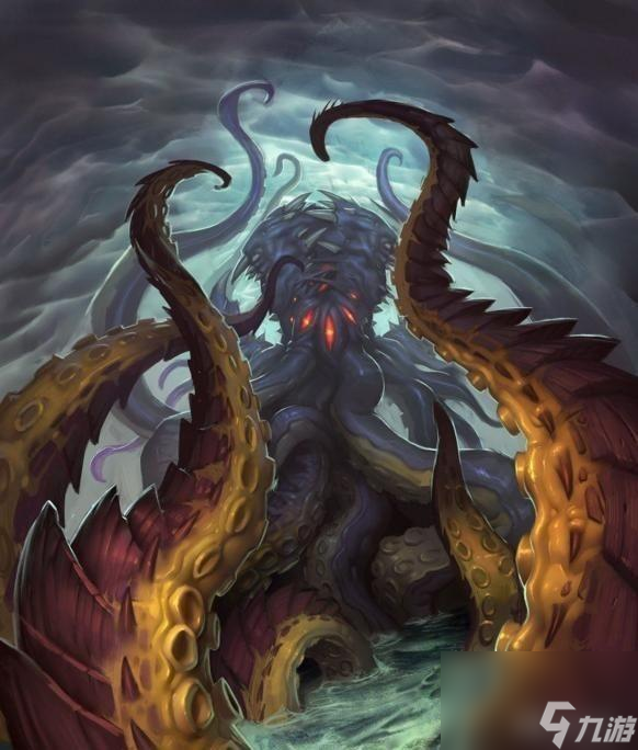 盘点魔兽世界的卧龙凤雏（lol上古之神都有谁）「待收藏」