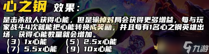金铲铲之战S10厄斐琉斯技能介绍一览