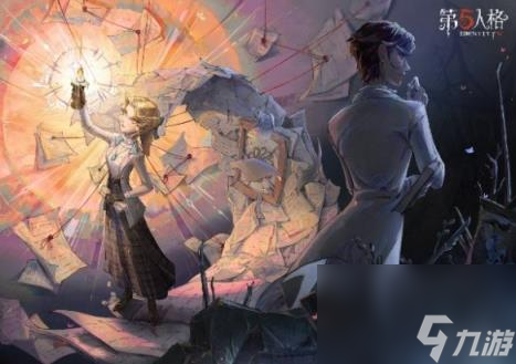 第五人格感恩节返场皮肤介绍2023