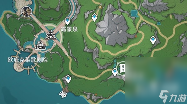 《原神》4.2版本新增旋曜玉帛获取位置一览