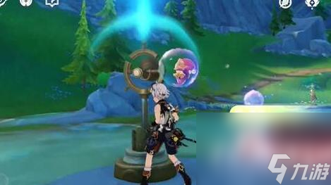 《原神》泡泡音波解谜攻略