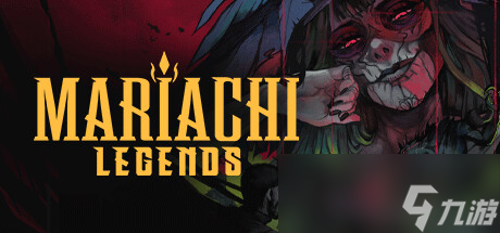 横向卷轴清版动作游戏Mariachi Legend公布详情