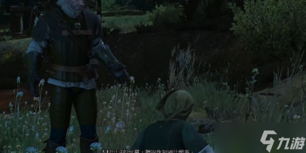 巫师3祖树林女妖任务怎么做