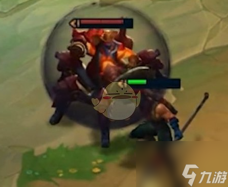 金铲铲之战S10潘森技能介绍 具体介绍