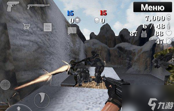 反恐精英CS16任务详解（战术操作与技巧，享受射击之乐）