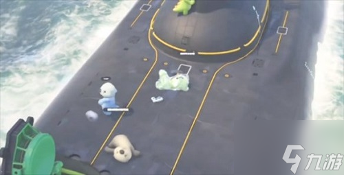 动物派对潜艇图怎么玩 动物派对潜艇图玩法攻略