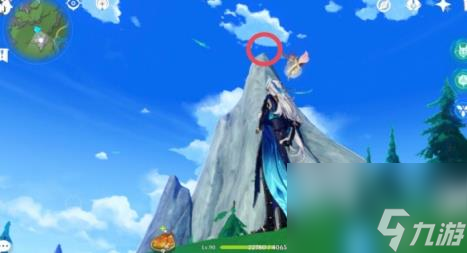原神4.2幽林枝位置大全
