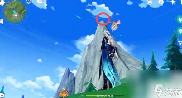 《原神》4.2幽林枝位置大全