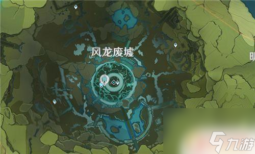 原神绝云间七天神像位置 原神七天神像位置坐标一览