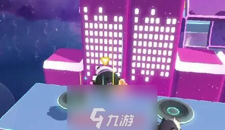 蛋仔派对跃动舞池通关攻略-跃动舞池关卡怎么玩