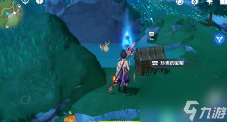 原神4.2幽林枝位置大全