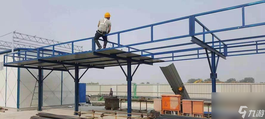 玩转建筑，打造完美大陆棚子（以堆叠大陆棚子建造方法介绍为主题，让你变身建筑大师）