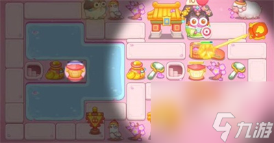 《保卫萝卜4》秋妃传第八十二关通关方法介绍