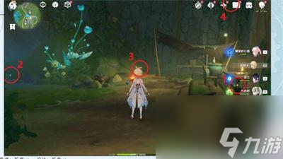 《原神》虹彩蔷薇藏宝图为了众人的愿望达成方法介绍