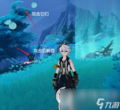 《原神》畏惧我在风中的怒火成就攻略
