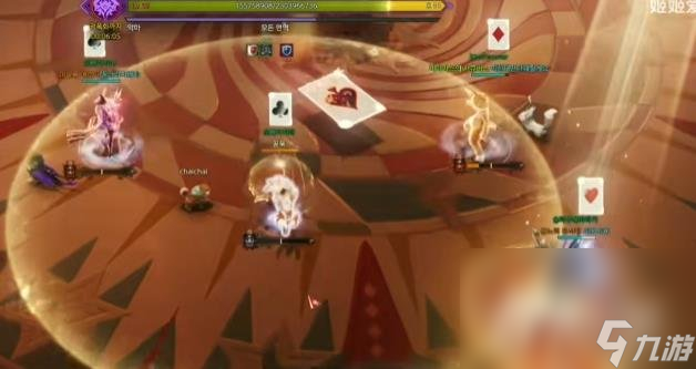 《命运方舟》疯狂军团长P1打法攻略