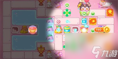 《保卫萝卜4》秋妃传第八十二关通关方法介绍