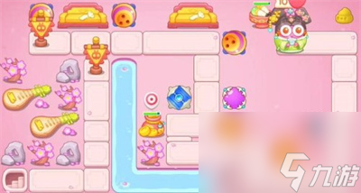 《保卫萝卜4》秋妃传第八十三关通关方法介绍