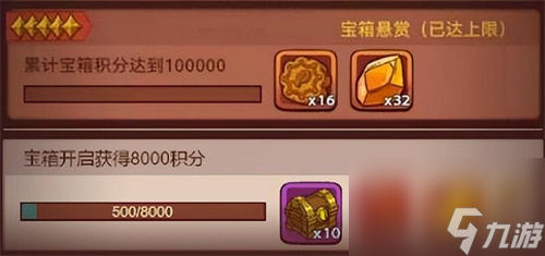 咸鱼之王元旦金鱼要囤多少宝箱 2024元旦宝箱需要多少