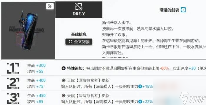 《明日方舟》止颂值得培养吗 止颂培养推荐