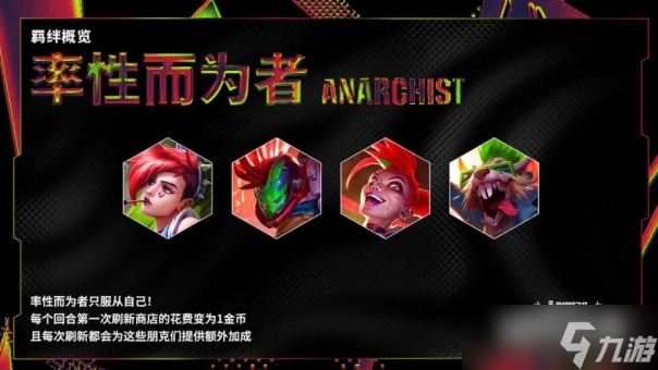 金铲铲之战强音对决羁绊有哪些