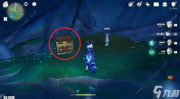 原神水仙十字之剑精炼材料怎么得 涌现的圣杯获取攻略