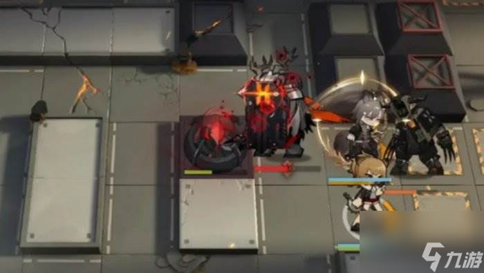 《明日方舟》止颂值得培养吗 止颂培养推荐