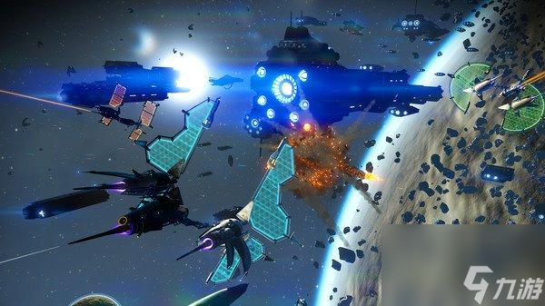 《无人深空》游戏再次更新（《鬼泣5》steam价格再次历史新低）「已采纳」