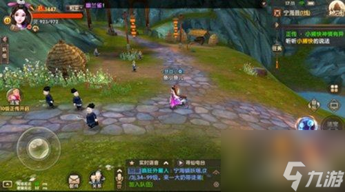 寻仙游侠技能推荐（寻仙游侠加点攻略）