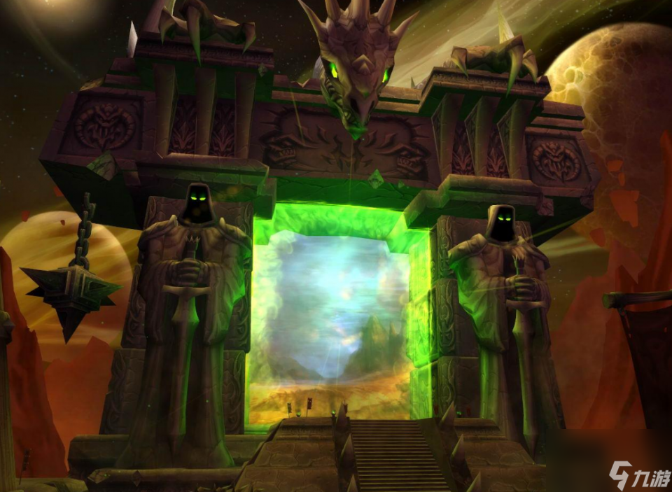 魔兽世界:TBC前夕已经开放,选择新种族升级,才是最重要