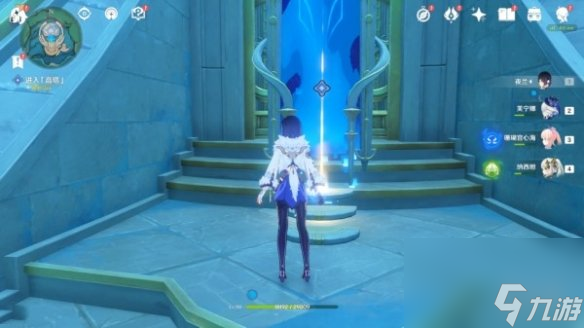 原神水仙十字解密成就达成方法