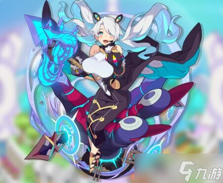 《世界弹射物语》贝尔赛蒂亚角色技能属性图鉴