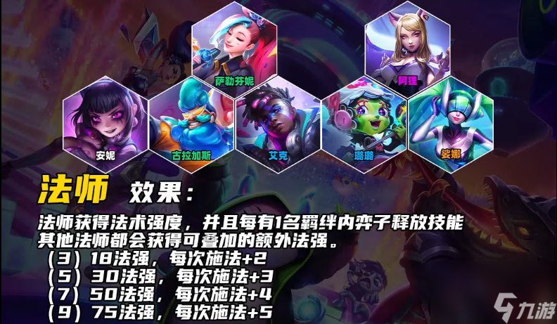 云顶之弈手游S10古拉加斯技能是什么-S10古拉加斯技能介绍